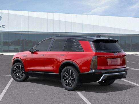 New 2026 Cadillac Vistiq Sport w/ LPO, Floor Liner Package image 3