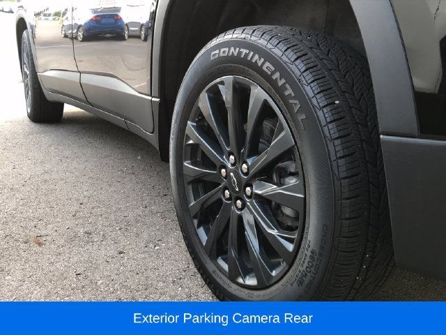 Certified 2023 Chevrolet Traverse RS AWD/4WD image 12