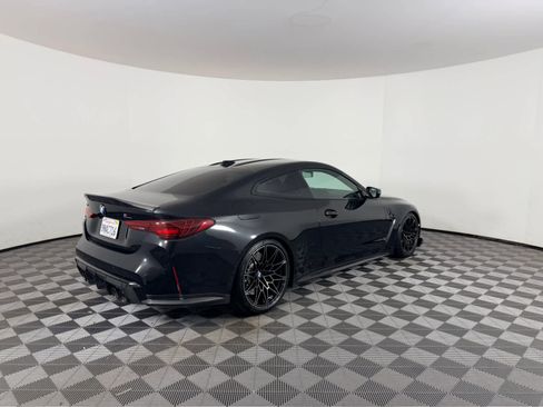 Used 2025 BMW M4 xDrive Competition w/ Executive Package image 4