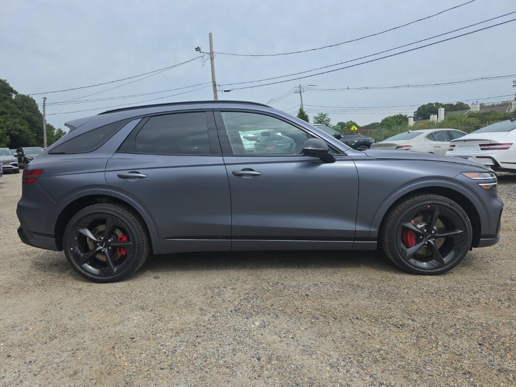 New 2027 Genesis GV70 3.5T Prestige AWD/4WD image 6