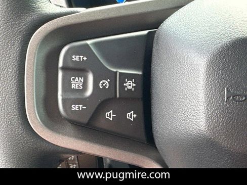 New 2025 Ford Bronco Big Bend w/ Black Diamond Package AWD/4WD image 24