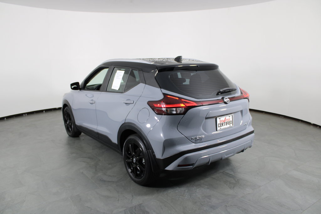 Certified 2023 Nissan Kicks SV FWD image 16