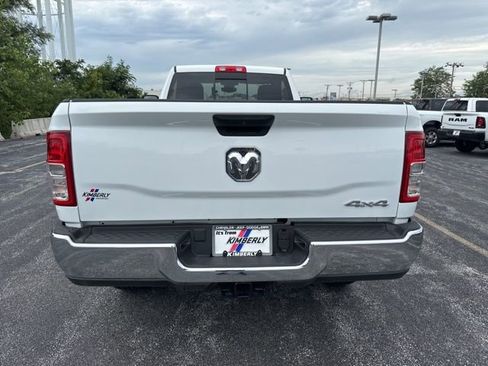 Used 2024 RAM 3500 Tradesman w/ Chrome Appearance Group AWD/4WD image 6