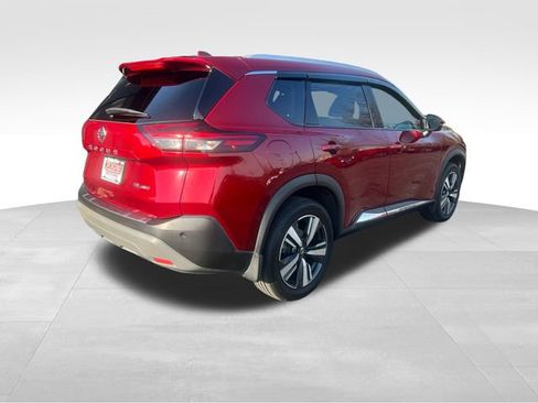 Used 2021 Nissan Rogue SL image 7