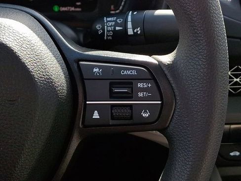 Certified 2023 Honda Accord EX image 23