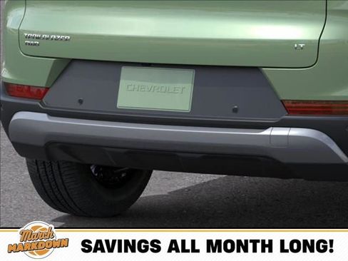 New 2026 Chevrolet TrailBlazer LT w/ Convenience Package image 14