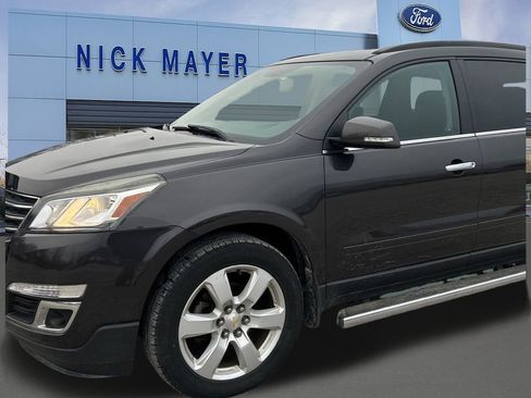 Used 2016 Chevrolet Traverse LT w/ Style and Technology Package image 18