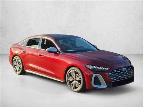 New 2026 Audi S5 Premium AWD/4WD image 5