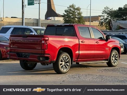 Used 2021 Chevrolet Silverado 1500 RST w/ Texas Edition Plus RWD image 6
