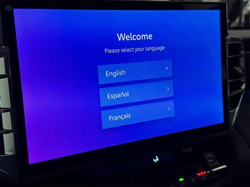 New 2025 Toyota Tundra Platinum image 9