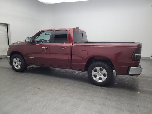 Used 2020 RAM 1500 Big Horn RWD image 3