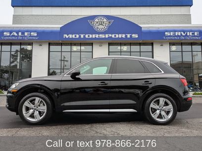Used 2018 Audi Q5 2.0T Premium Plus w/ Premium Plus Package
