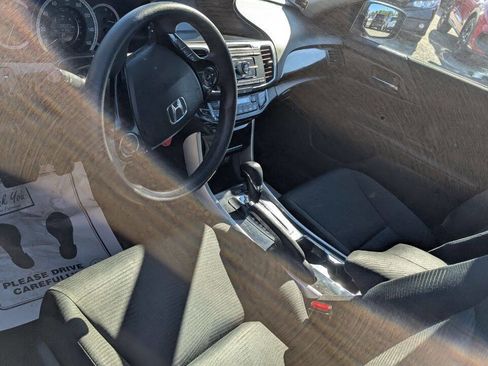 Used 2016 Honda Accord LX image 9