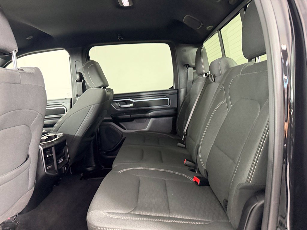 Used 2025 RAM 1500 Big Horn AWD/4WD image 20