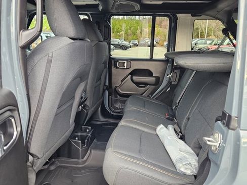 New 2026 Jeep Wrangler Willys image 6