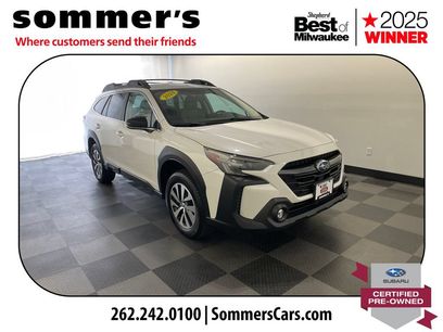 Certified 2024 Subaru Outback Premium