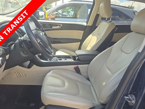 Used 2019 Ford Edge Titanium w/ Canadian Touring Package AWD/4WD image 5