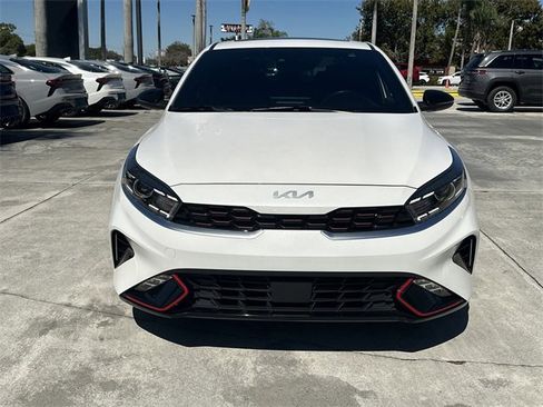 Certified 2024 Kia Forte GT-Line w/ GT-Line Premium Package image 3