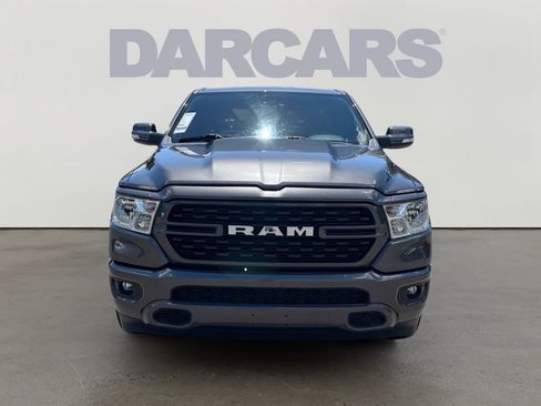 Used 2022 RAM 1500 Big Horn w/ Trailer Tow Group (B) RWD image 2