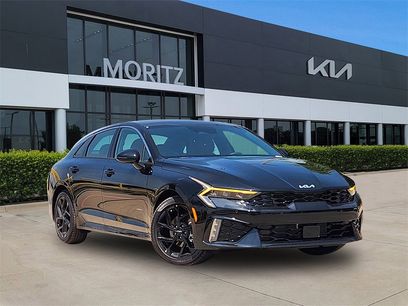 New 2026 Kia K5 GT-Line w/ GT-Line Premium Package