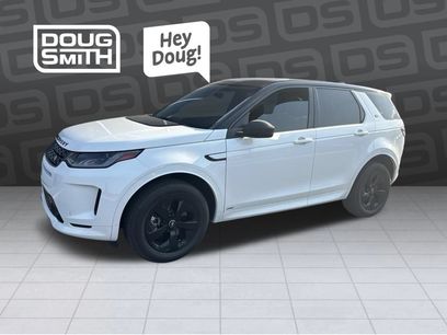 Used 2020 Land Rover Discovery Sport SE R-Dynamic