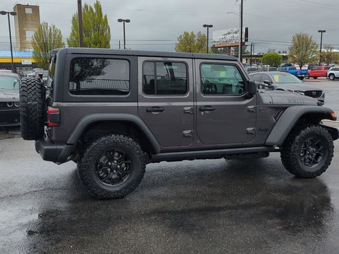 New 2026 Jeep Wrangler Willys AWD/4WD image 6