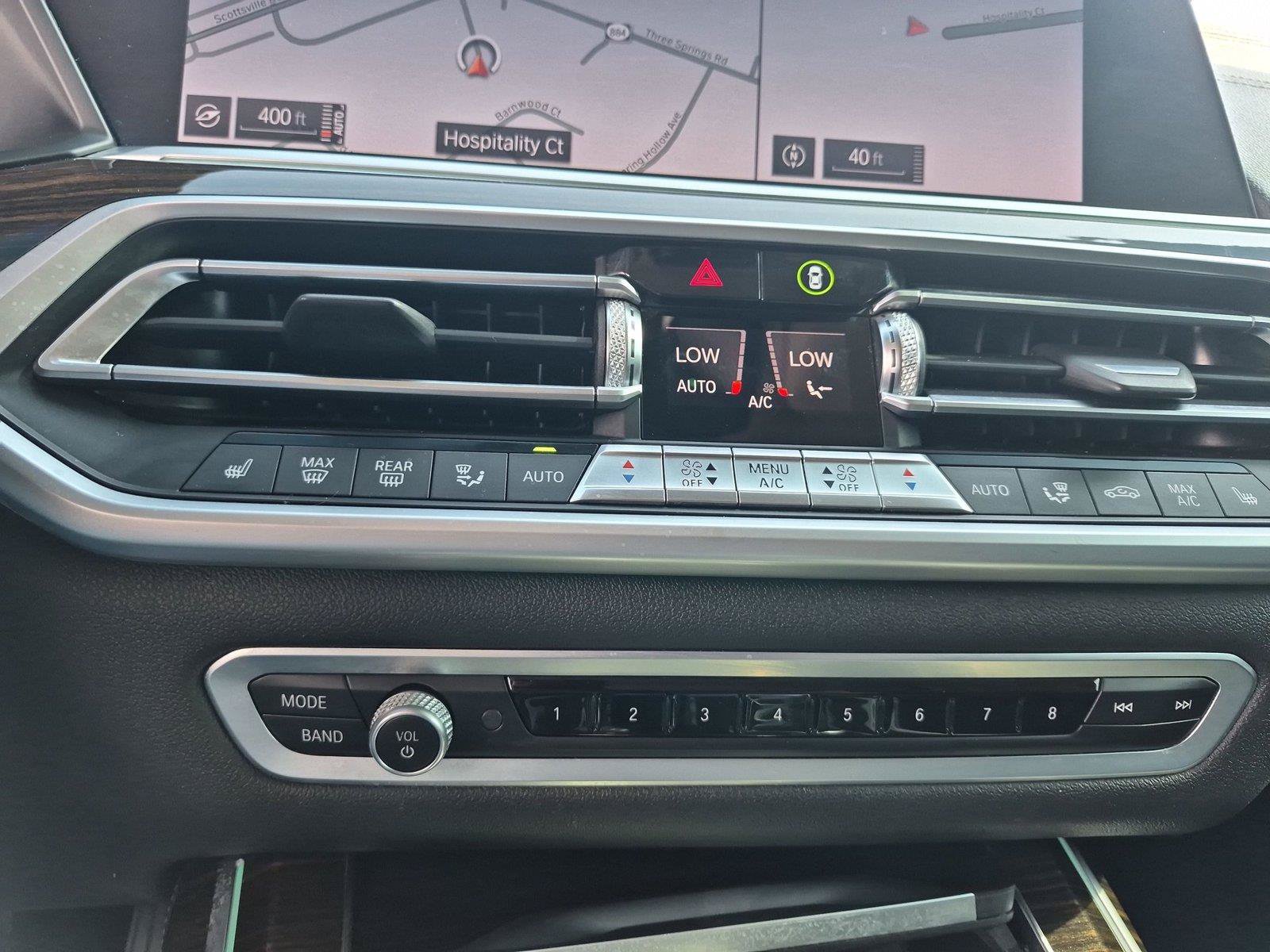 Used 2020 BMW X7 xDrive40i w/ Premium Package AWD/4WD image 26