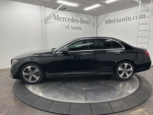 Certified 2018 Mercedes-Benz E 300 image 4