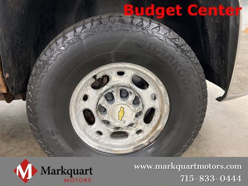 Used 2007 Chevrolet Silverado 2500 LT w/ 1LT Convenience Package image 17