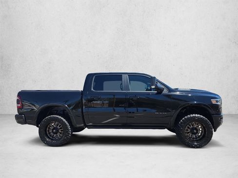 Used 2024 RAM 1500 Limited AWD/4WD image 4