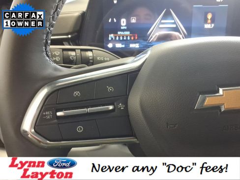 Used 2025 Chevrolet Tahoe Premier w/ Sun And Tow Package image 22