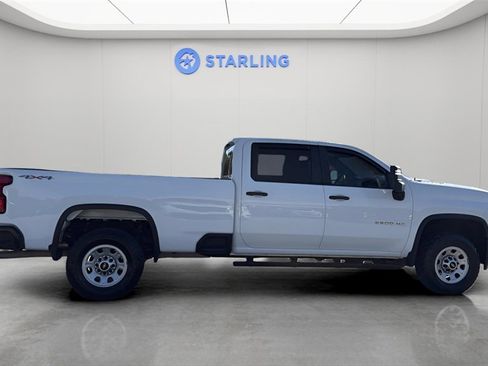 Used 2022 Chevrolet Silverado 3500 W/T w/ WT Convenience Package image 11