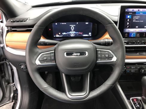 Certified 2024 Jeep Compass Limited w/ Elite Group image 24