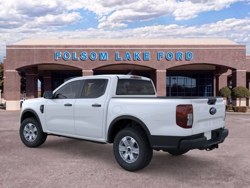New 2026 Ford Ranger XL w/ Trailer Tow Package RWD image 4