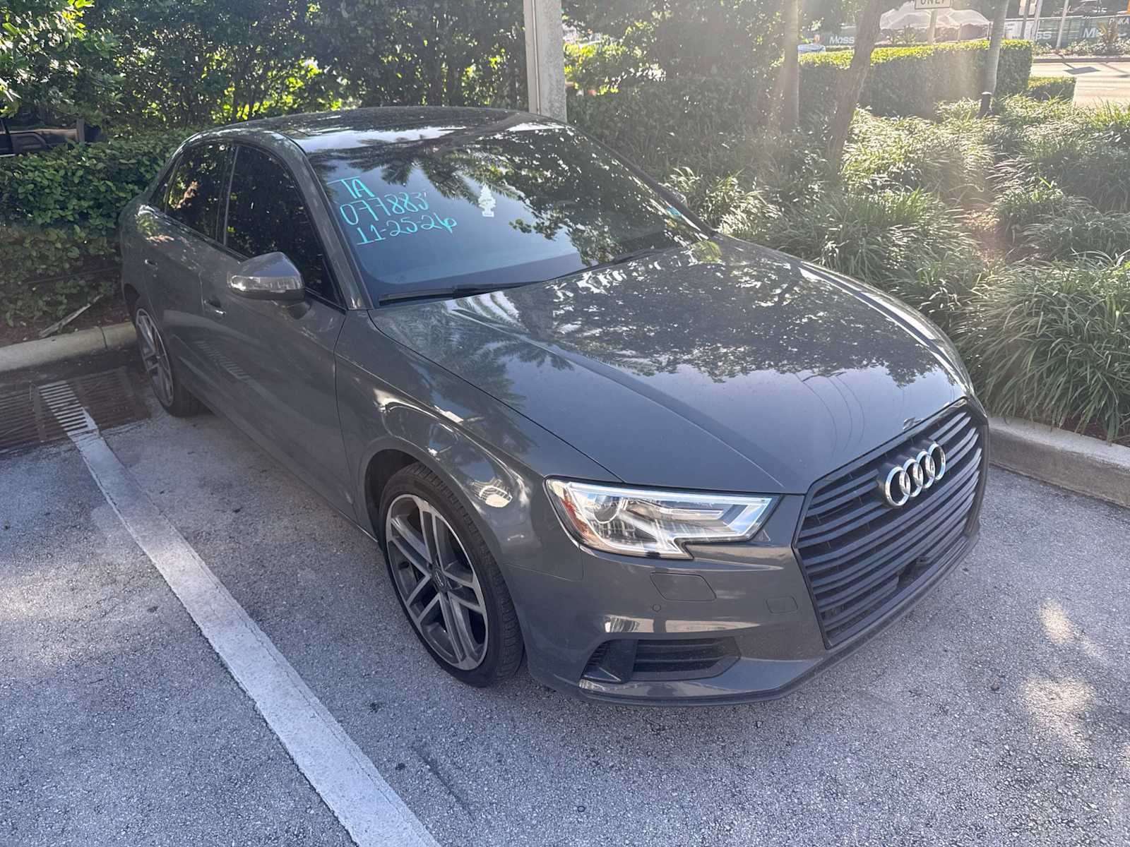Used 2020 Audi A3 2.0T Premium FWD image 1