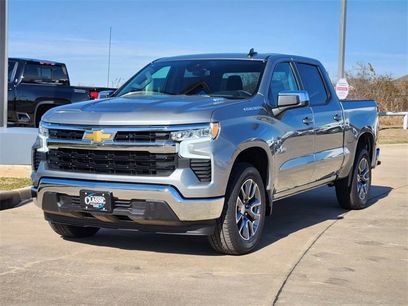 New 2026 Chevrolet Silverado 1500 LT