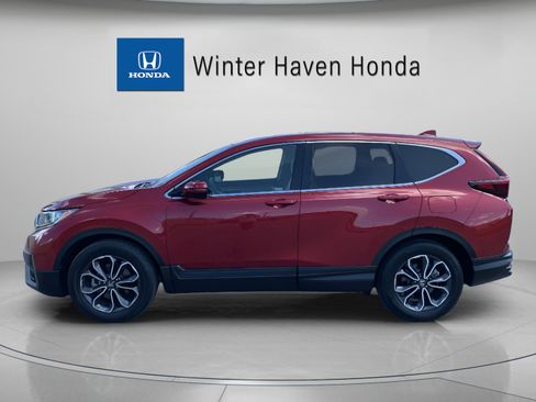 Used 2021 Honda CR-V EX image 5