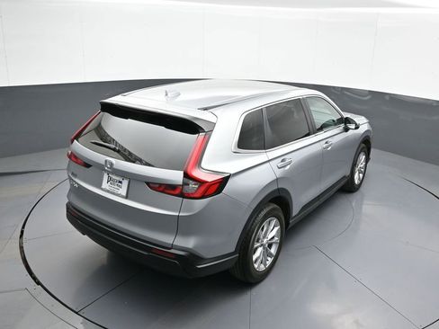 Certified 2025 Honda CR-V EX image 38