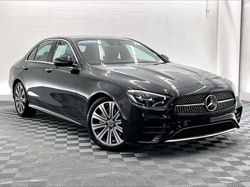 Certified 2022 Mercedes-Benz E 350 Sedan image 34