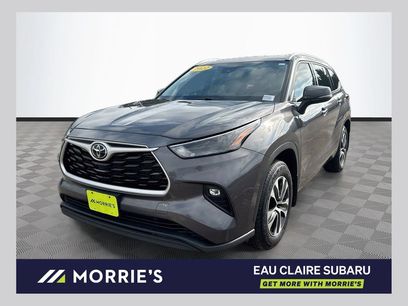 Used 2022 Toyota Highlander XLE