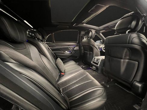 Used 2017 Mercedes-Benz S 550 AMG Sport Pkg image 24