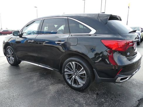 Used 2020 Acura MDX SH-AWD w/ Technology Package image 8