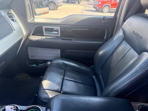 Used 2013 Ford F150 Platinum AWD/4WD image 10