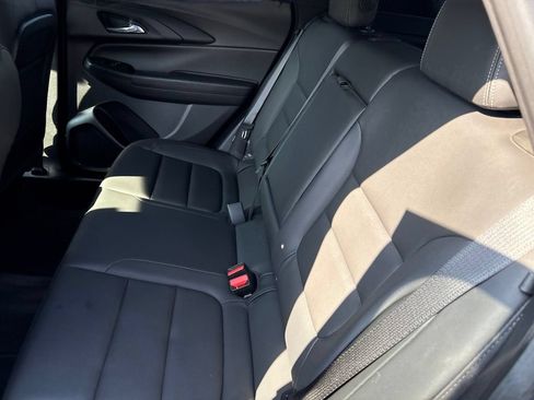Certified 2023 Chevrolet TrailBlazer ACTIV w/ Convenience Package AWD/4WD image 10