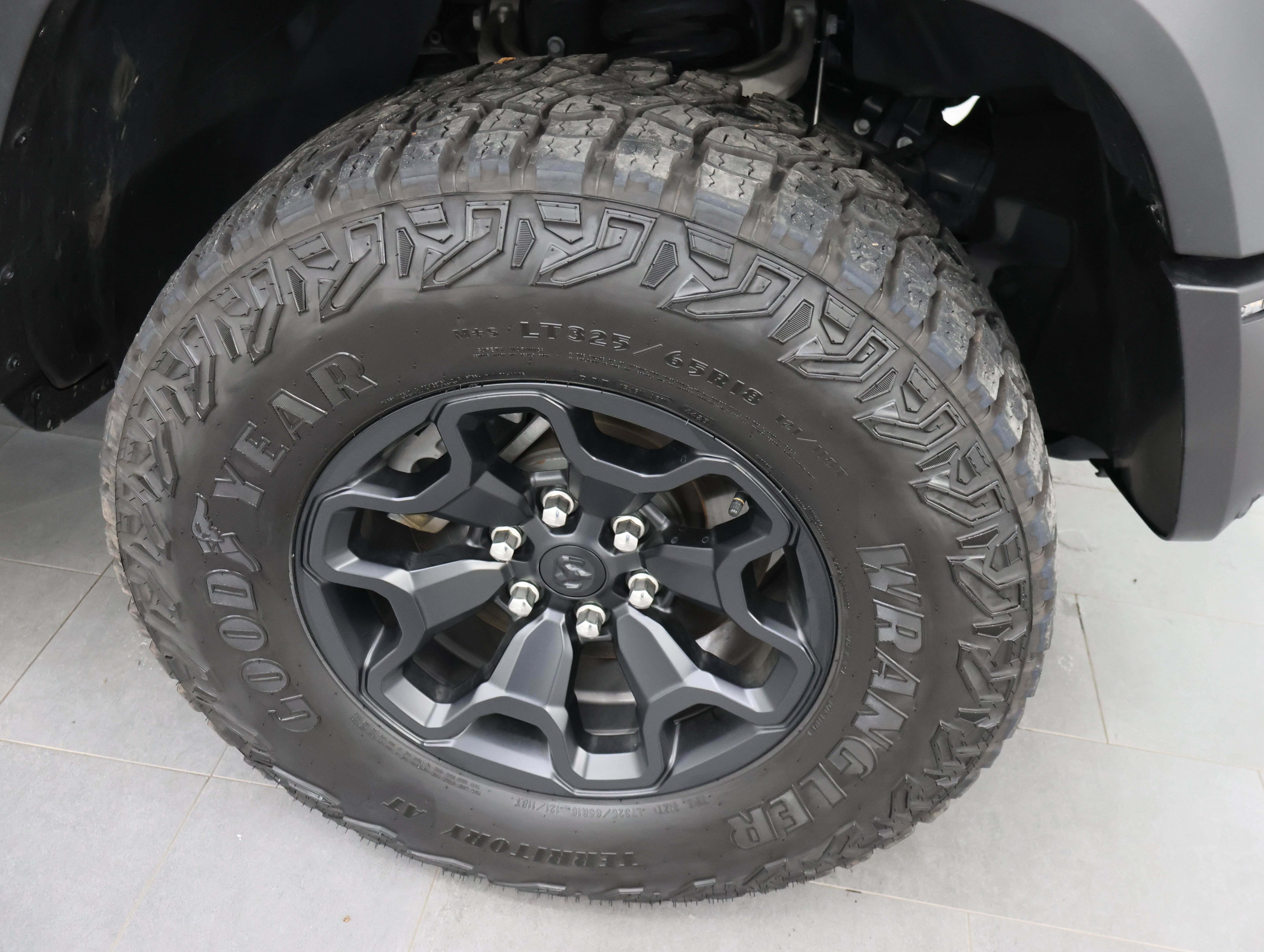 Used 2026 RAM 1500 RHO w/ RHO Level 1 Equipment Group AWD/4WD image 3