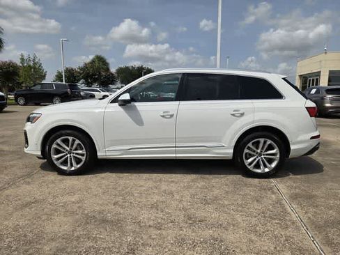 Used 2025 Audi Q7 3.0T Premium Plus AWD/4WD image 3