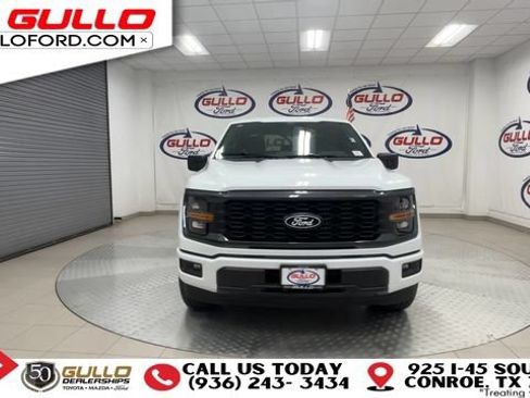 Used 2026 Ford F150 STX w/ Equipment Group 200A RWD image 3