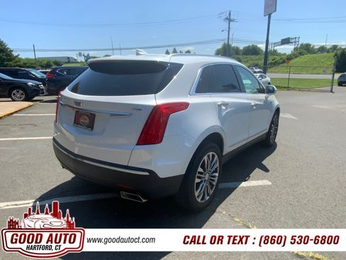 Used 2017 Cadillac XT5 Premium Luxury w/ LPO, Wheel Lock Package AWD/4WD image 16