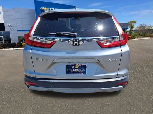 Used 2017 Honda CR-V EX image 24