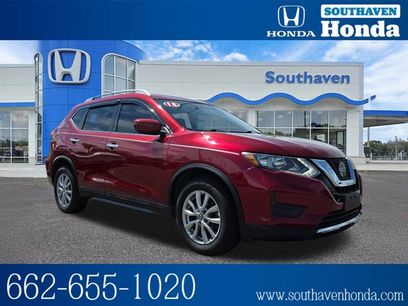 Used 2018 Nissan Rogue SV